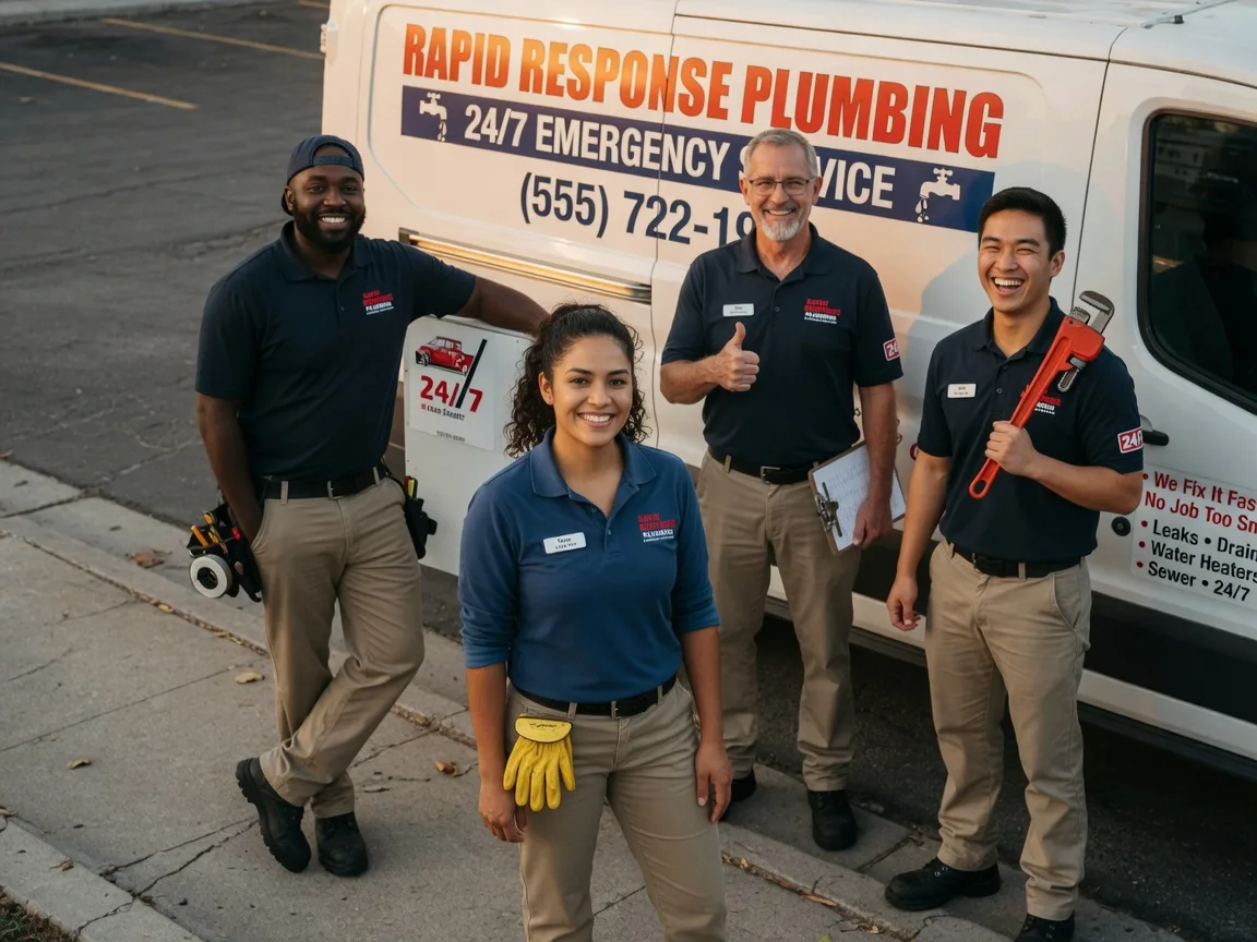 Emergency Plumber company in Flat Rock, AL